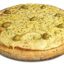 Foto de Pizza con J.Cocido y Muzarela Grande