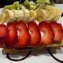 Foto de Waffles de Frutas