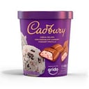 Foto de Cadbury frutilla 