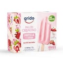 Foto de Cremoso de frutilla