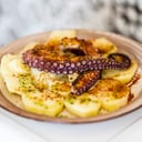 Foto de Pata de pulpo a la gallega