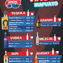 Foto de Botellas Completas y Shots