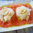 Foto de Salmon y bacalao ahumado