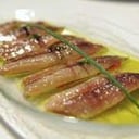 Foto de Lomos de sardina ahumada