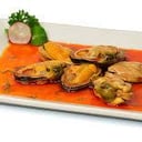Foto de Mejillón escabeche