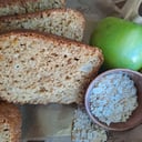 Foto de Budín saludable de Zanahoria con ralladura de naranja