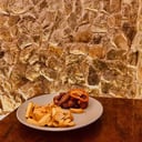 Foto de Alitas Bañada de salsa Barbecue Picante