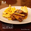 Foto de En Salsa de Miel y Ajonjolí