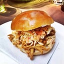 Foto de Sándwich de pollo Clásico