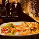 Foto de Pechuga a la Plancha con Ensalada especial