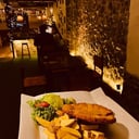 Foto de Milanesa de Pollo