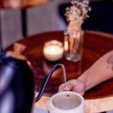 Foto de Té - varios sabores.