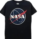 Foto de PLAYERA ESTAMPADO NASA - MUJER