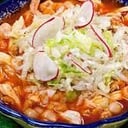 Foto de pozole