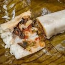 Foto de tamales de pollo