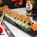 Foto de Smoked Sake Roll