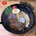 Foto de Soyu Beef Ramen