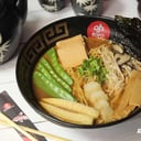 Foto de Vegetarian Ramen