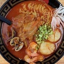 Foto de Kimchi Seafood Ramen