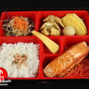 Foto de Teriyaki Salmon Set