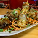 Foto de Kushiyaki mix