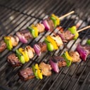 Foto de Brochetas de Tierra