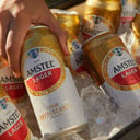 Foto de Amstel 473 ml