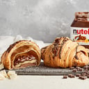 Foto de Croissant Nutella