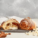 Foto de Croissant Chocolate Blanco | Canela