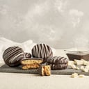 Foto de Alfajor Chocolate Negro