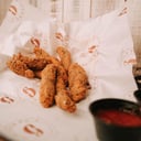Foto de Fingers de pollo