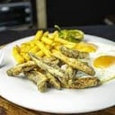 Foto de Boquerón frito