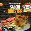 Foto de SALCHI BROASTER