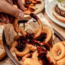 Foto de Aros de cebolla