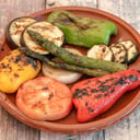 Foto de Verduras a la parrilla