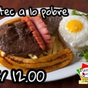 Foto de BISTEC A LO POBRE