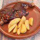 Foto de Pollo BBQ