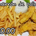 Foto de CHICHARRON DE POLLO