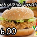 Foto de HAMURGUESA BROASTER