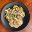Foto de Chilaquiles Punto Crema