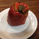 Foto de Pimiento relleno (bajoca fasida)