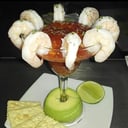 Foto de COCTEL DE CAMARONES