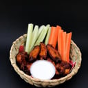 Foto de ALITAS A LA BBQ