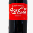 Foto de Gaseosa Coca cola 3Lts