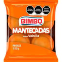Foto de Pan Dulce Bimbo