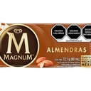 Foto de Paleta Magnum Almendras