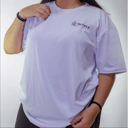 Foto de CAMISETA OVERSIZE WHITE