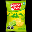 Foto de Papas fritas Marco Polo Limón