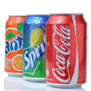 Foto de Coca Cola lata 300 cc.