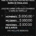 Foto de Buffet de carnes 